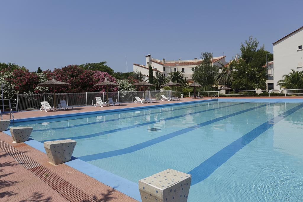 Vacanceole - Residence Las Motas Alénya Exterior foto